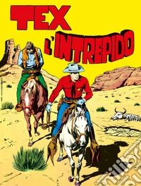 Tex collezione book. Vol. 13: Tex l'intrepido libro