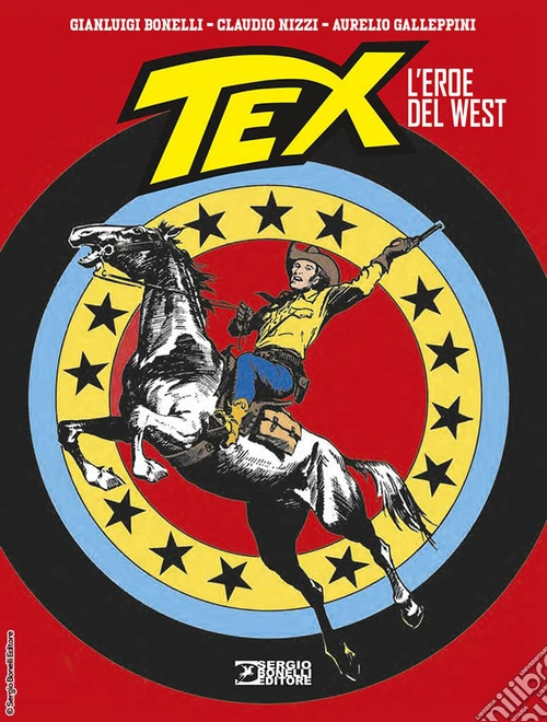 Tex. L'eroe del West