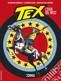 Tex. L'eroe del West libro