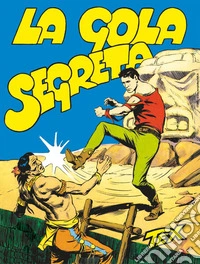 Tex collezione book. Vol. 14: La gola segreta libro