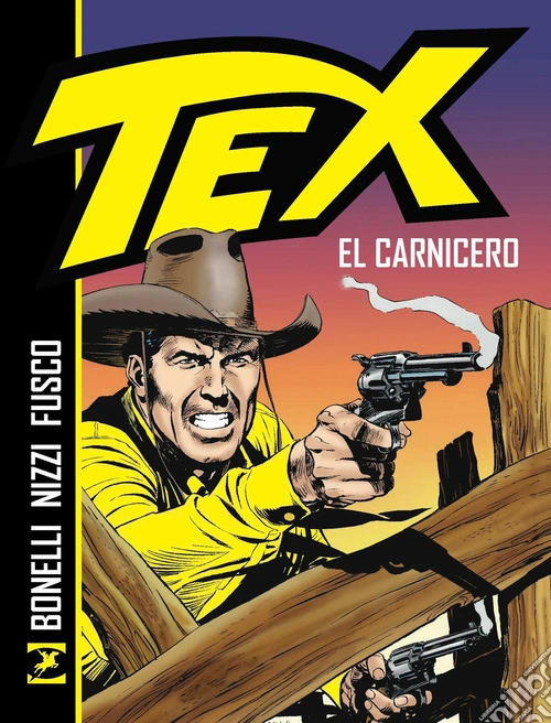 Tex. El Carnicero. Nuova ediz.