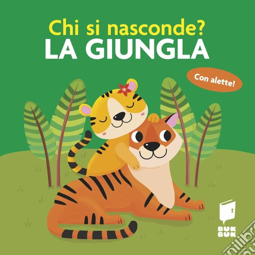 La giungla. Chi si nasconde?