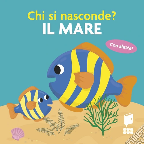 Il mare. Chi si nasconde?
