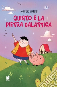 Quinto e la pietra galattica. Ediz. illustrata libro
