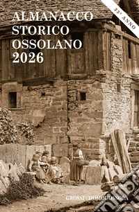 Almanacco storico ossolano 2026 libro