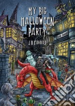 My big halloween party libro