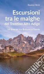 Escursioni tra le malghe del Trentino Alto Adige. 16 itinerari tra Bolzano e Trento libro