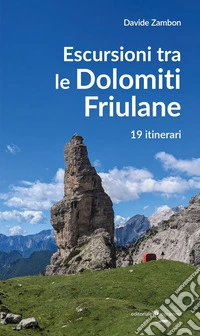 Escursioni tra le Dolomiti friulane. 19 itinerari libro
