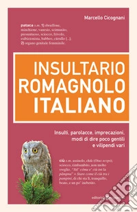 Insultario romagnolo-italiano. Insulti, parolacce, imprecazioni, modi di dire poco gentili e vilipendi vari libro