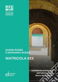 Matricola 623 libro
