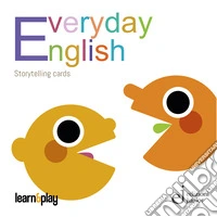 Everyday english. Storytelling cards. Con 45 Carte libro