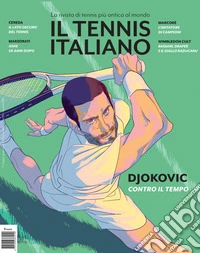 Il tennis italiano. Maggio-giugno (2025) libro
