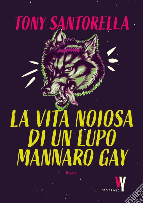 La vita noiosa di un lupo mannaro gay