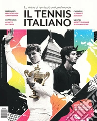Il tennis italiano. Settembre-ottobre (2025) libro