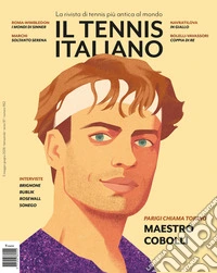 Il tennis italiano. Maggio-giugno (2026) libro