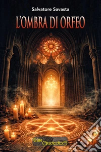 L'ombra di Orfeo libro