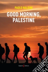 Good morning, palestine libro