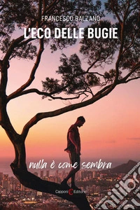 L'eco delle bugie libro