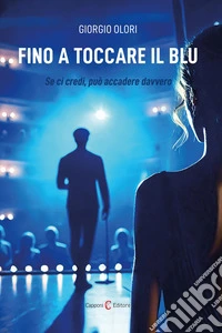 Fino a toccare il blu libro