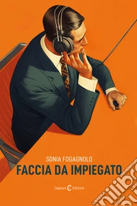 Faccia da impiegato libro