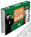 Gesù confido in te. Calendario a strappo 2025 libro