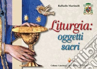 Liturgia: oggetti sacri libro
