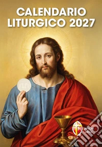Calendario liturgico 2027 libro