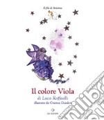 Il colore Viola libro