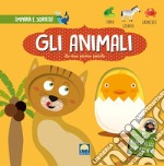 Gli animali con finestrelle. Ediz. a colori