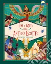 Dei e miti dell'Antico Egitto. Con elementi di cartotecnica libro