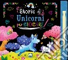 Storie di unicorni per giocare scratch libro