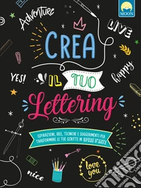 Crea il tuo lettering
