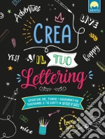 Crea il tuo lettering libro