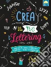 Crea il tuo lettering libro