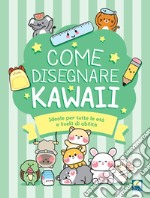 Come disegnare kawaii libro