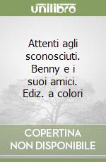 Attenti agli sconosciuti. Benny e i suoi amici. Ediz. a colori libro