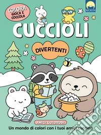 Cuccioli divertenti. Ediz. illustrata libro