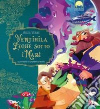 Ventimila leghe sotto i mari libro