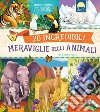 20 incredibili meraviglie degli animali. Splendidi animali da proteggere e salvaguardare. Ediz. a colori. Con QR code libro
