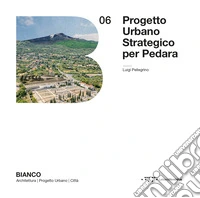 Progetto Urbano Strategico per Pedara libro