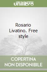 Rosario Livatino. Free style