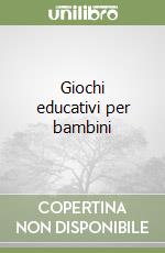 Giochi educativi per bambini