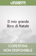 Il mio grande libro di Natale libro