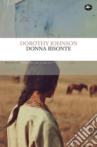 Donna bisonte libro