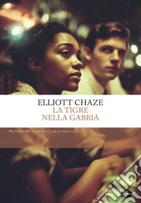 La tigre nella gabbia libro