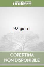 92 giorni libro