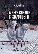 La neve che non ci siamo detti libro