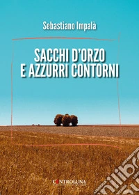Sacchi d'oro e azzurri contorni libro