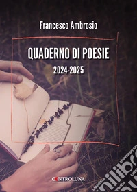 Quaderno di poesie 2024-2025 libro