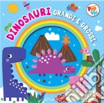 Dinosauri grandi e grossi. Fantastici pop-up. Ediz. a colori libro